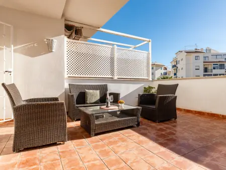 Appartement 2 pers. avec terrasse ensoleillée, près du port : photo 10