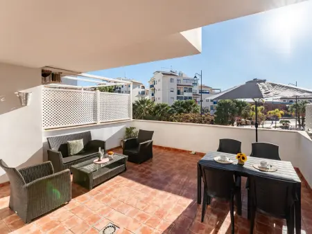 Appartement 2 pers. avec terrasse ensoleillée, près du port : photo 11