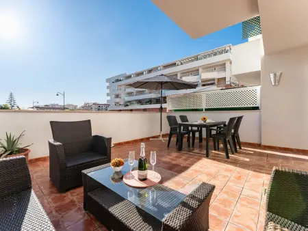 Appartement 2 pers. avec terrasse ensoleillée, près du port : photo 12