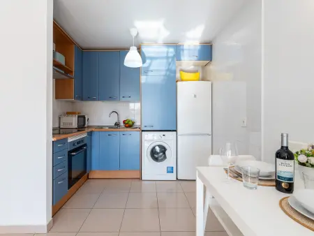 Appartement 2 pers. avec terrasse ensoleillée, près du port : photo 13