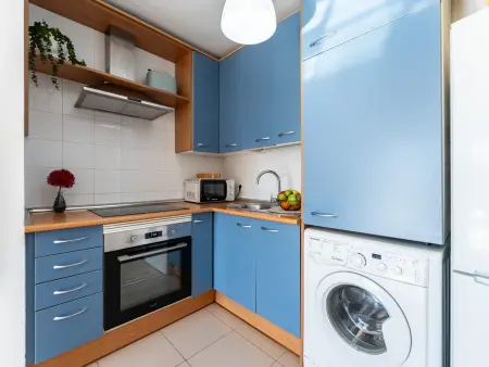 Appartement 2 pers. avec terrasse ensoleillée, près du port : photo 14