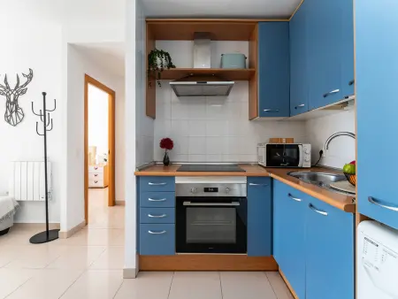 Appartement 2 pers. avec terrasse ensoleillée, près du port : photo 15