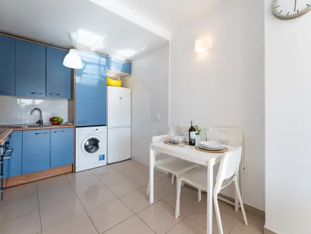 Appartement 2 pers. avec terrasse ensoleillée, près du port : photo 16