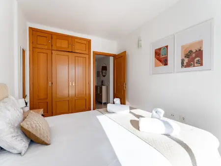 Appartement 2 pers. avec terrasse ensoleillée, près du port : photo 17