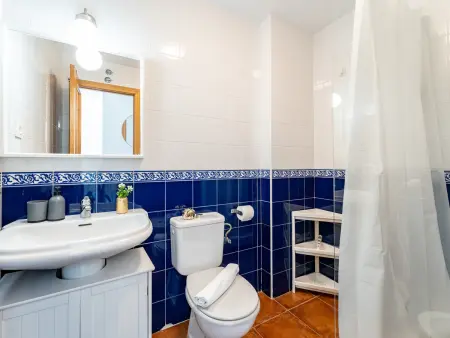 Appartement 2 pers. avec terrasse ensoleillée, près du port : photo 19