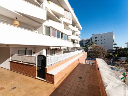 Appartement 2 pers. avec terrasse ensoleillée, près du port : photo 27