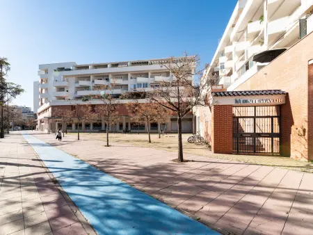 Appartement 2 pers. avec terrasse ensoleillée, près du port : photo 29