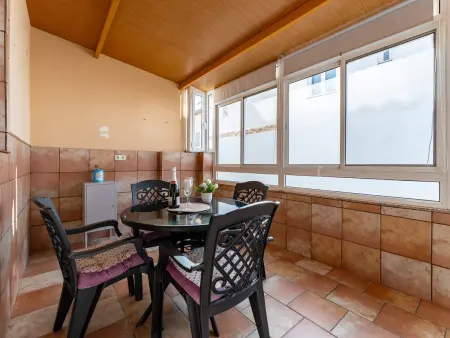 Duplex rénové El Palo, 2 min de la plage à Málaga : photo 3