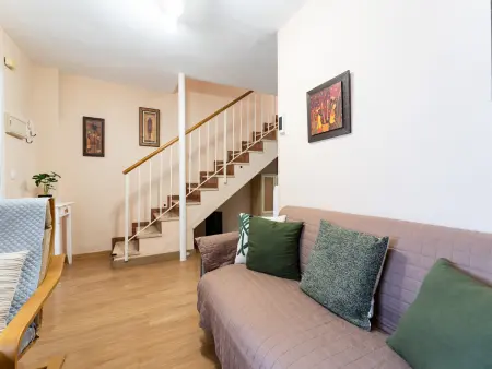 Duplex rénové El Palo, 2 min de la plage à Málaga : photo 8