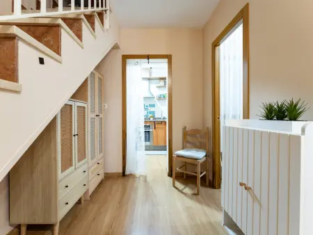 Duplex rénové El Palo, 2 min de la plage à Málaga : photo 9