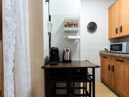 Duplex rénové El Palo, 2 min de la plage à Málaga : photo 12