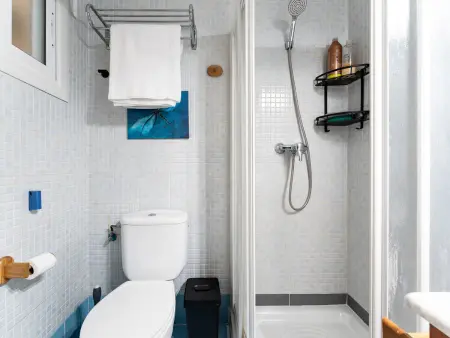 Duplex rénové El Palo, 2 min de la plage à Málaga : photo 17