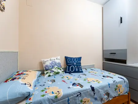 Duplex rénové El Palo, 2 min de la plage à Málaga : photo 19