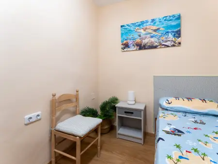 Duplex rénové El Palo, 2 min de la plage à Málaga : photo 20