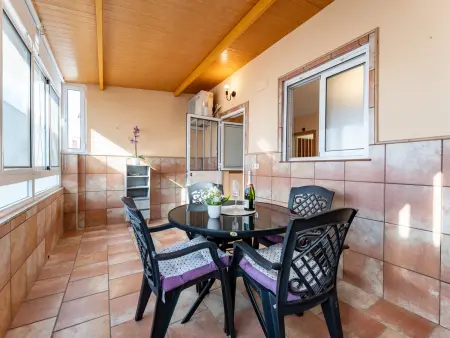 Duplex rénové El Palo, 2 min de la plage à Málaga : photo 24