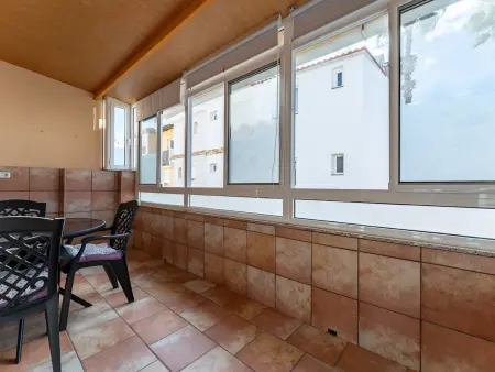 Duplex rénové El Palo, 2 min de la plage à Málaga : photo 25