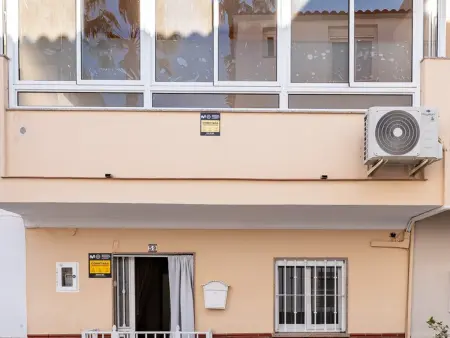 Duplex rénové El Palo, 2 min de la plage à Málaga : photo 26