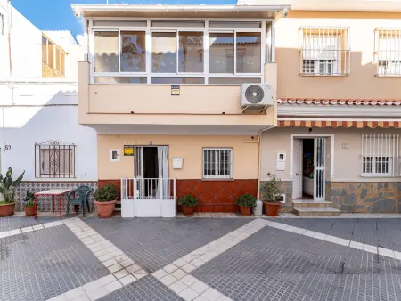 Duplex rénové El Palo, 2 min de la plage à Málaga : photo 27