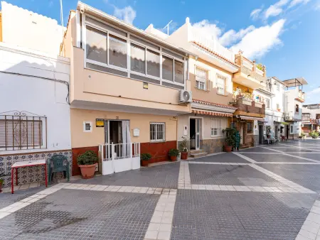 Duplex rénové El Palo, 2 min de la plage à Málaga : photo 28