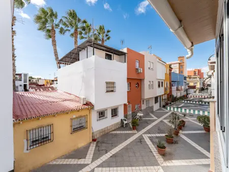 Duplex rénové El Palo, 2 min de la plage à Málaga : photo 29