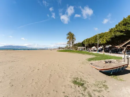 Duplex rénové El Palo, 2 min de la plage à Málaga : photo 35