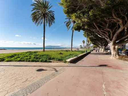 Duplex rénové El Palo, 2 min de la plage à Málaga : photo 36