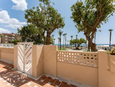 Penthouse vue mer à Torremolinos, 6 pers., terrasse : photo 33