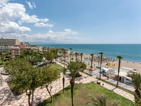 Penthouse vue mer à Torremolinos, 6 pers., terrasse : photo 35