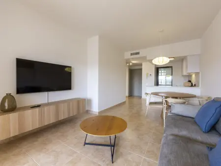 Appartement rénové 2 chambres, terrasse et piscine à Vera : photo 9