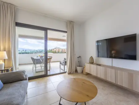 Appartement rénové 2 chambres, terrasse et piscine à Vera : photo 10