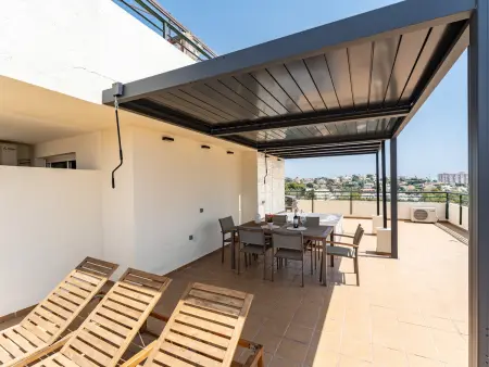Duplex 3 ch avec terrasse océan et jacuzzi : photo 4