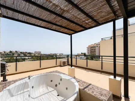 Duplex 3 ch avec terrasse océan et jacuzzi : photo 5