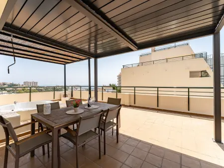 Duplex 3 ch avec terrasse océan et jacuzzi : photo 6