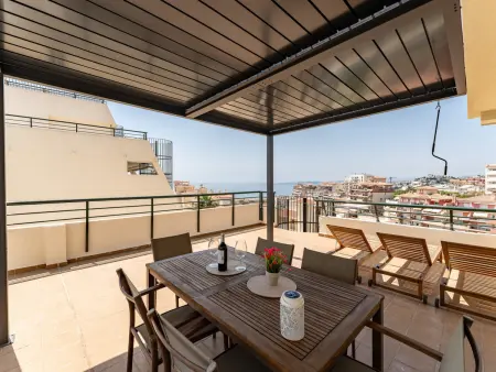 Duplex 3 ch avec terrasse océan et jacuzzi : photo 7