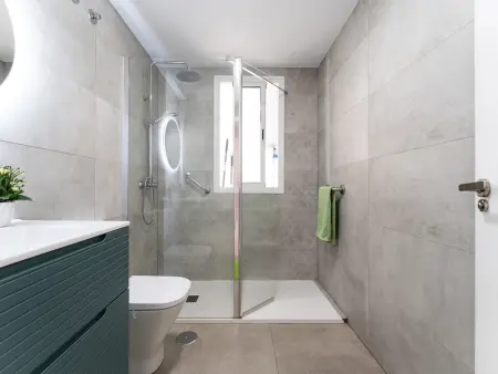 Duplex 3 ch avec terrasse océan et jacuzzi : photo 24