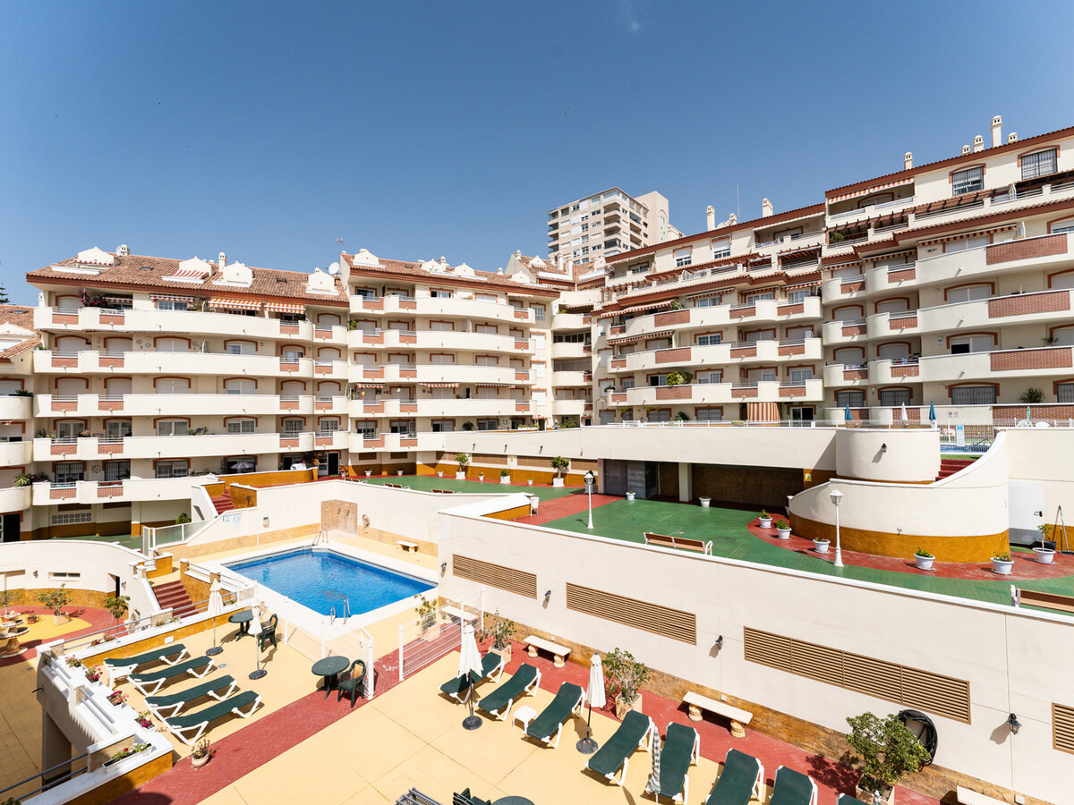 Appartement 3 pers. près de la plage à Benalmádena - Photo 2