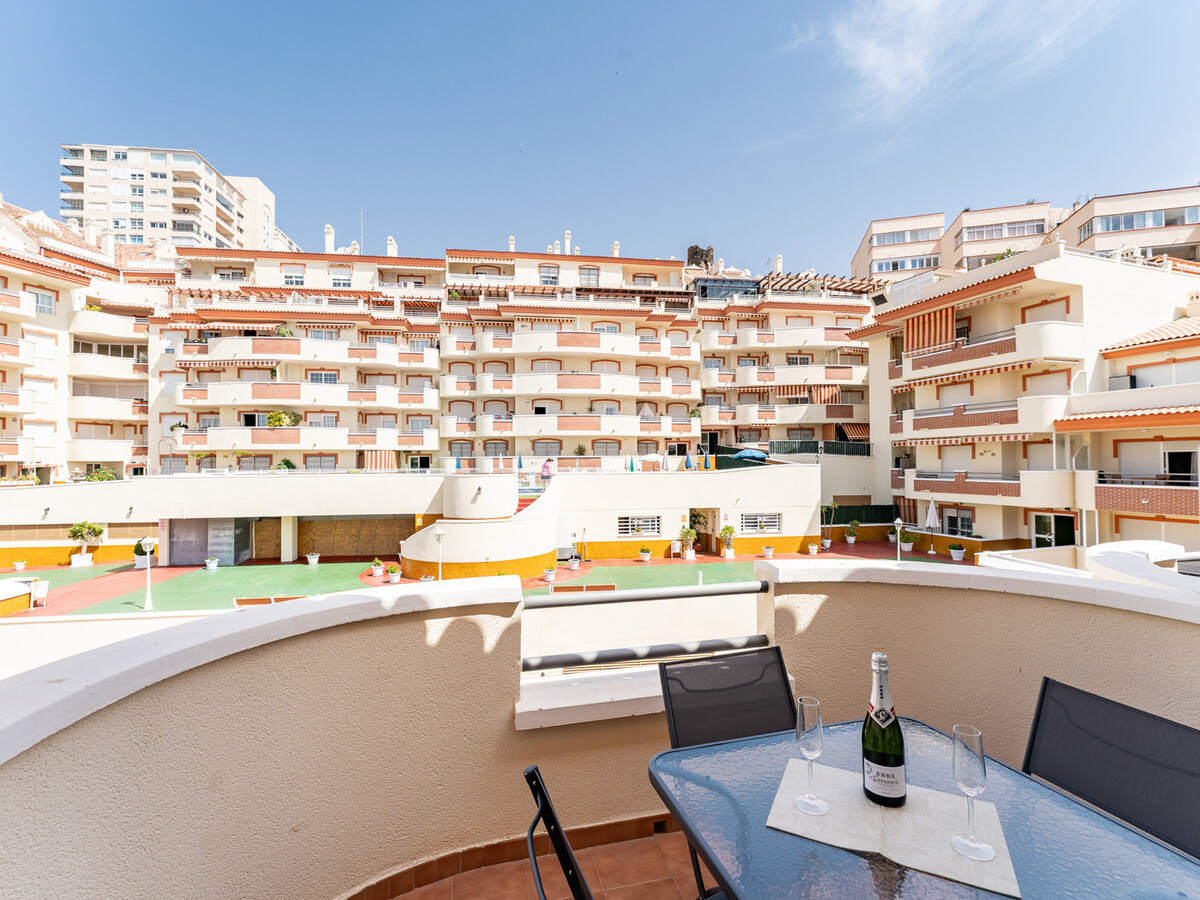 Appartement 3 pers. près de la plage à Benalmádena - Photo 4