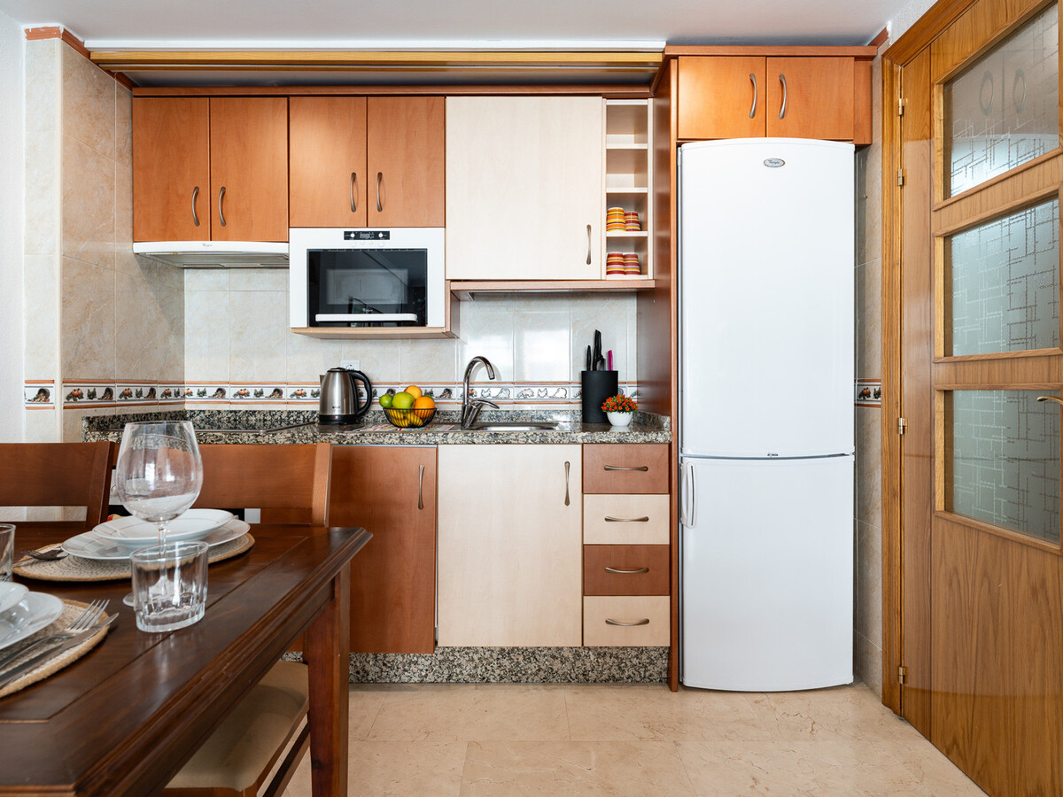 Appartement 3 pers. près de la plage à Benalmádena - Photo 14