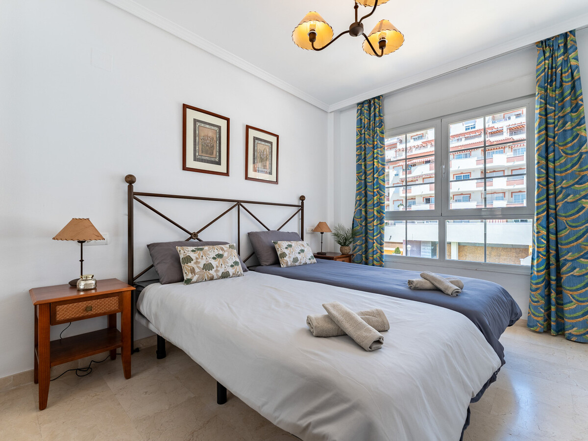Appartement 3 pers. près de la plage à Benalmádena - Photo 15