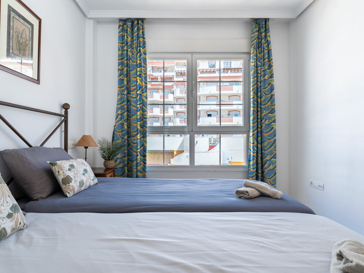 Appartement 3 pers. près de la plage à Benalmádena - Photo 16