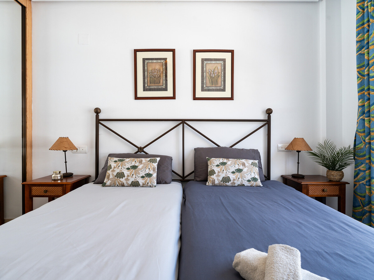 Appartement 3 pers. près de la plage à Benalmádena - Photo 17