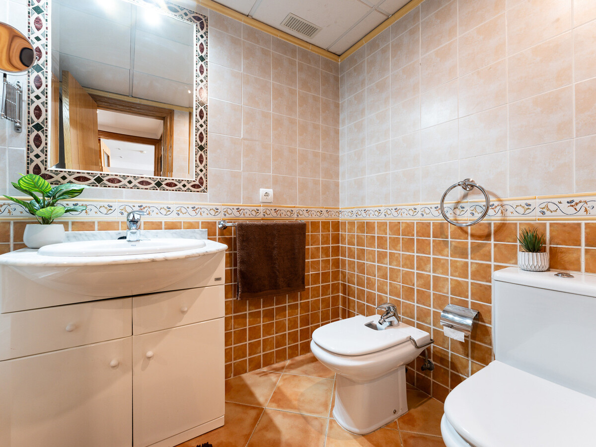 Appartement 3 pers. près de la plage à Benalmádena - Photo 19