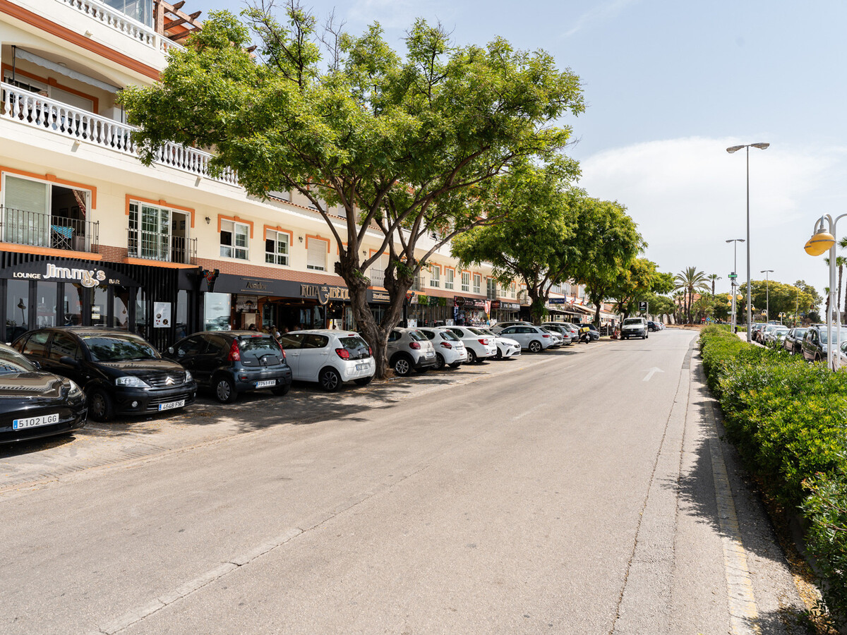 Appartement 3 pers. près de la plage à Benalmádena - Photo 25