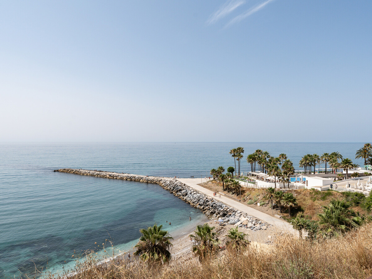 Appartement 3 pers. près de la plage à Benalmádena - Photo 27