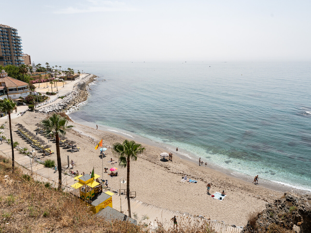 Appartement 3 pers. près de la plage à Benalmádena - Photo 28