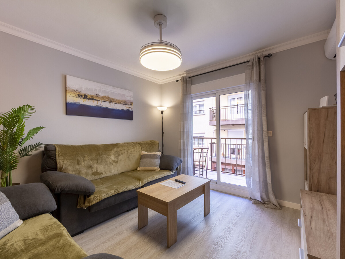 Appartement 82 m² El Zapillo, 3 chambres, terrasse mer - Photo 1