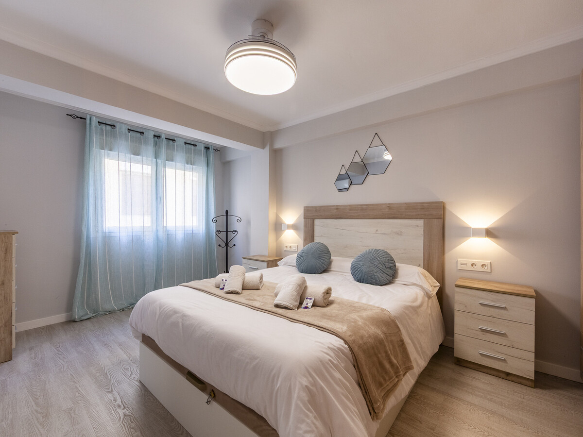 Appartement 82 m² El Zapillo, 3 chambres, terrasse mer - Photo 10