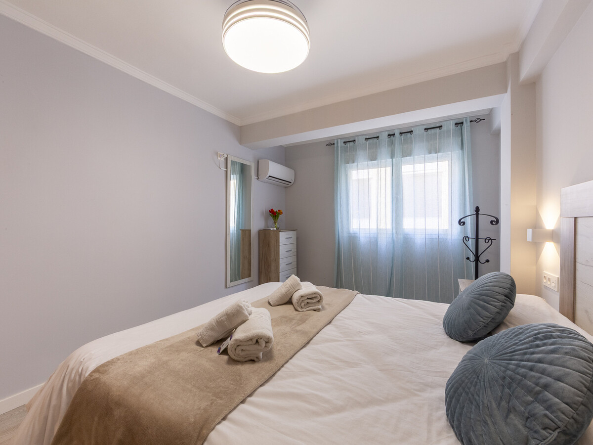 Appartement 82 m² El Zapillo, 3 chambres, terrasse mer - Photo 11