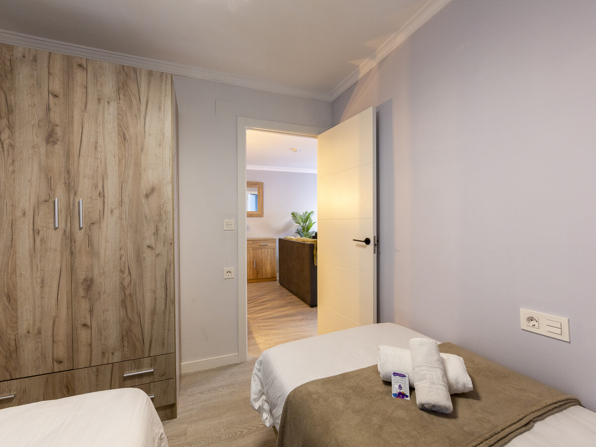 Appartement 82 m² El Zapillo, 3 chambres, terrasse mer - Photo 15