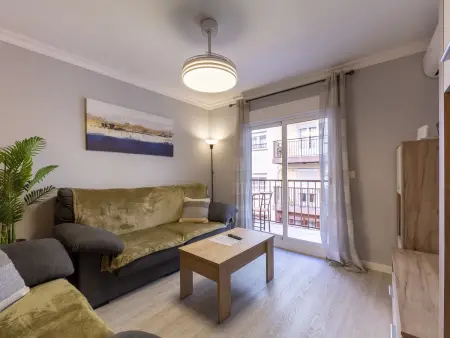 Appartement 82 m² El Zapillo, 3 chambres, terrasse mer